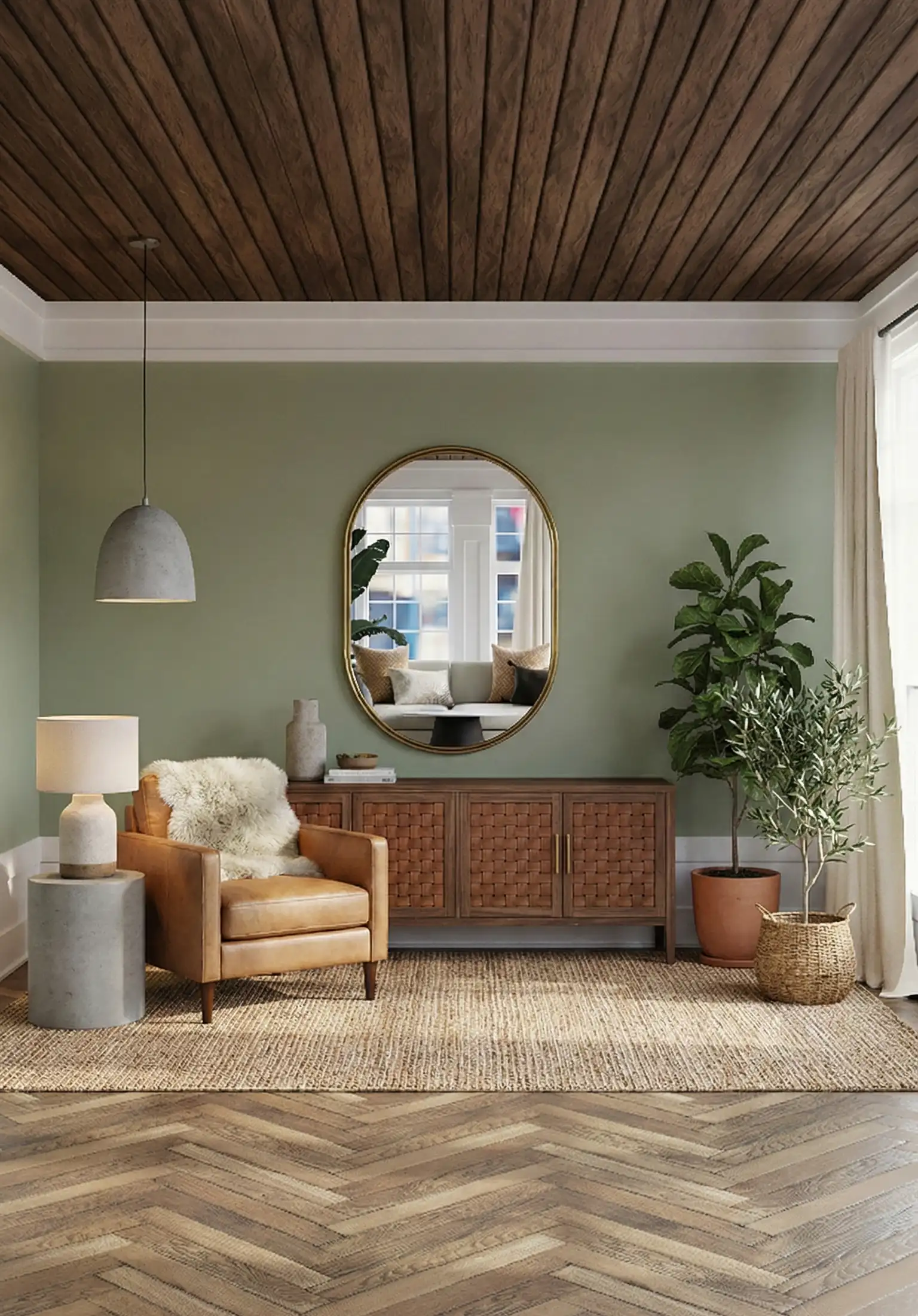 Interior Design Space