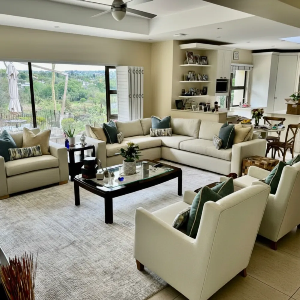 Modern Family Lounge