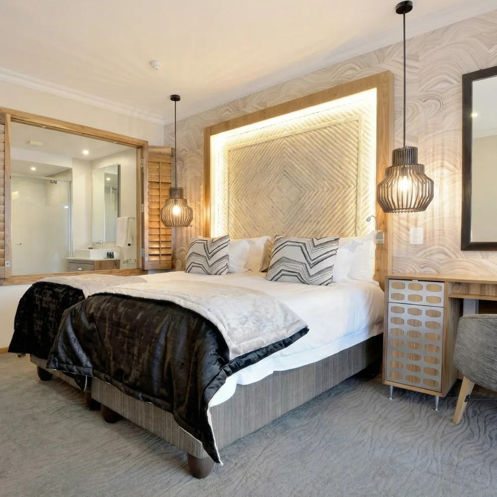 Windhoek Hotel Room