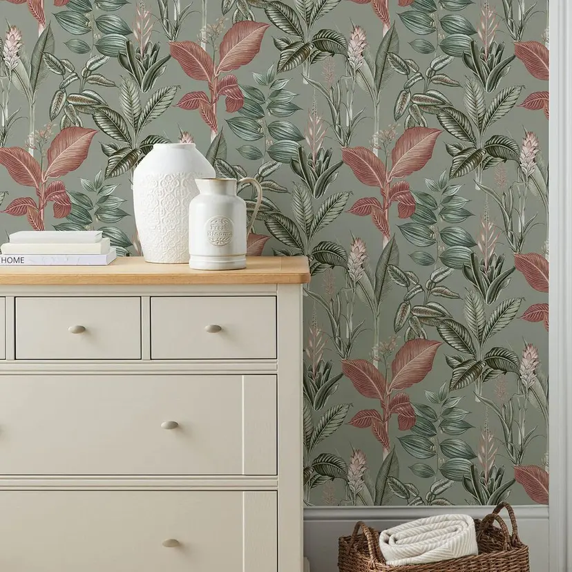 Wallpaper Finishes